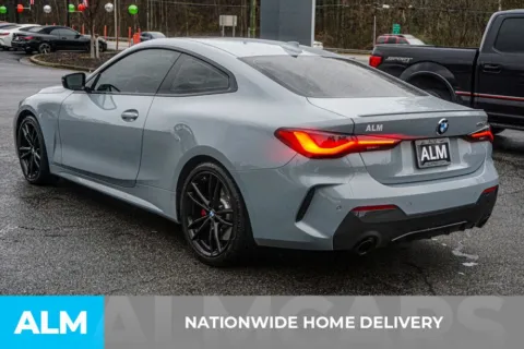 More photos of 2022 BMW 4 Series 430i at ALM Marietta, GA