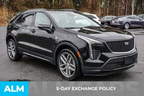 More photos of 2022 Cadillac XT4 Sport at ALM Marietta, GA
