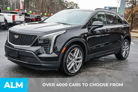 Another view of 2022 Cadillac XT4 Sport for sale in Marietta, GA at ALM Marietta