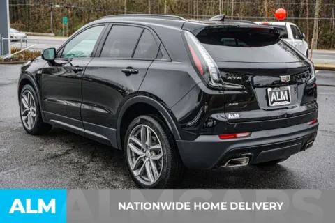 More photos of 2022 Cadillac XT4 Sport at ALM Marietta, GA