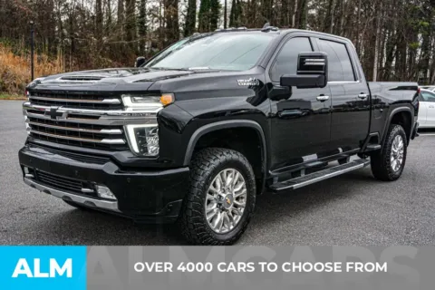 Another view of 2022 Chevrolet Silverado 2500HD High Country for sale in Marietta, GA at ALM Marietta