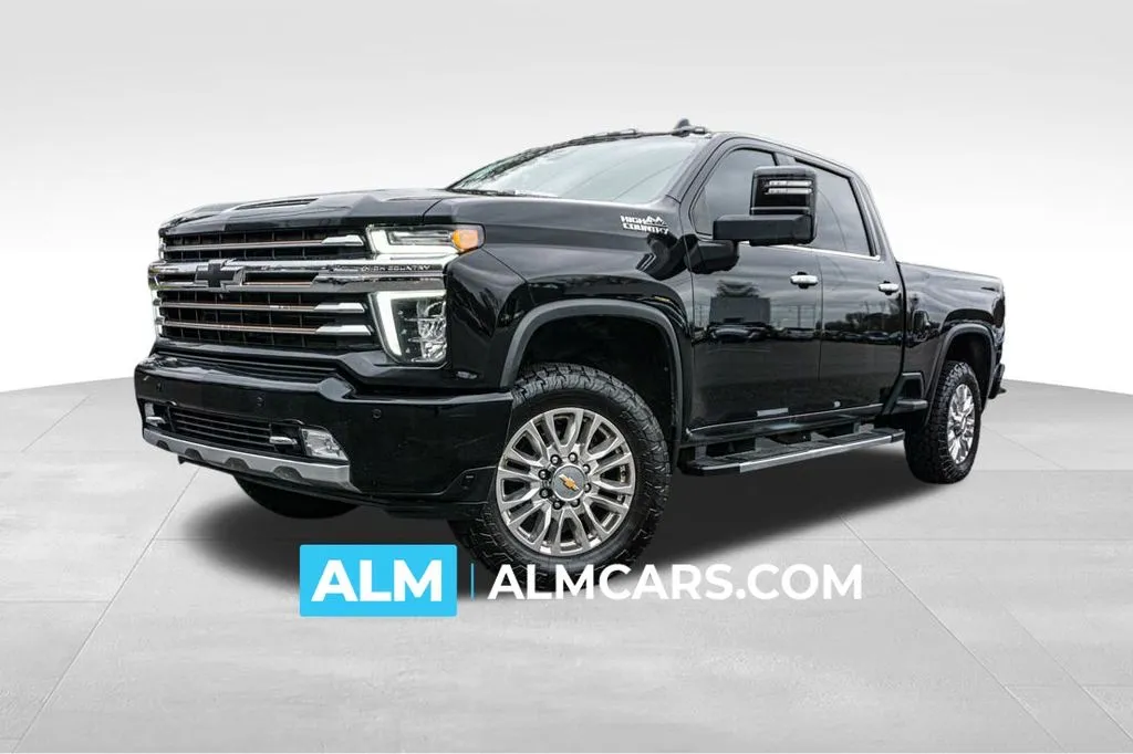 2022 Chevrolet Silverado 2500HD High Country for sale in Marietta, GA