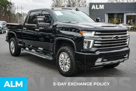 More photos of 2022 Chevrolet Silverado 2500HD High Country at ALM Marietta, GA