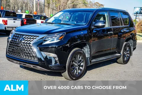 Another view of 2023 Lexus GX 460 for sale in Marietta, GA at ALM Marietta