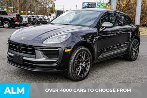 Photos of 2023 Porsche Macan T for sale in Marietta, GA at ALM Marietta