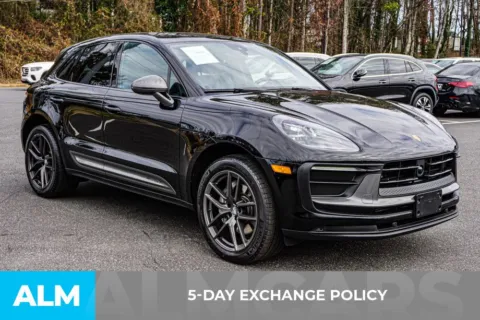 Another view of 2023 Porsche Macan T for sale in Marietta, GA at ALM Marietta