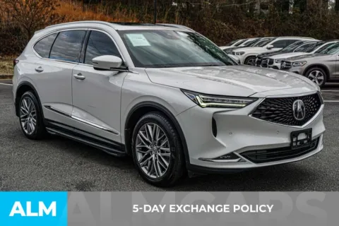 More photos of 2023 Acura MDX Advance at ALM Marietta, GA