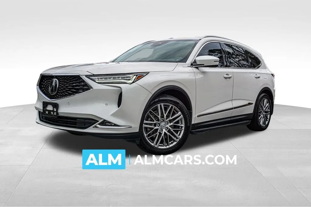 2023 Acura MDX Advance Package's photo