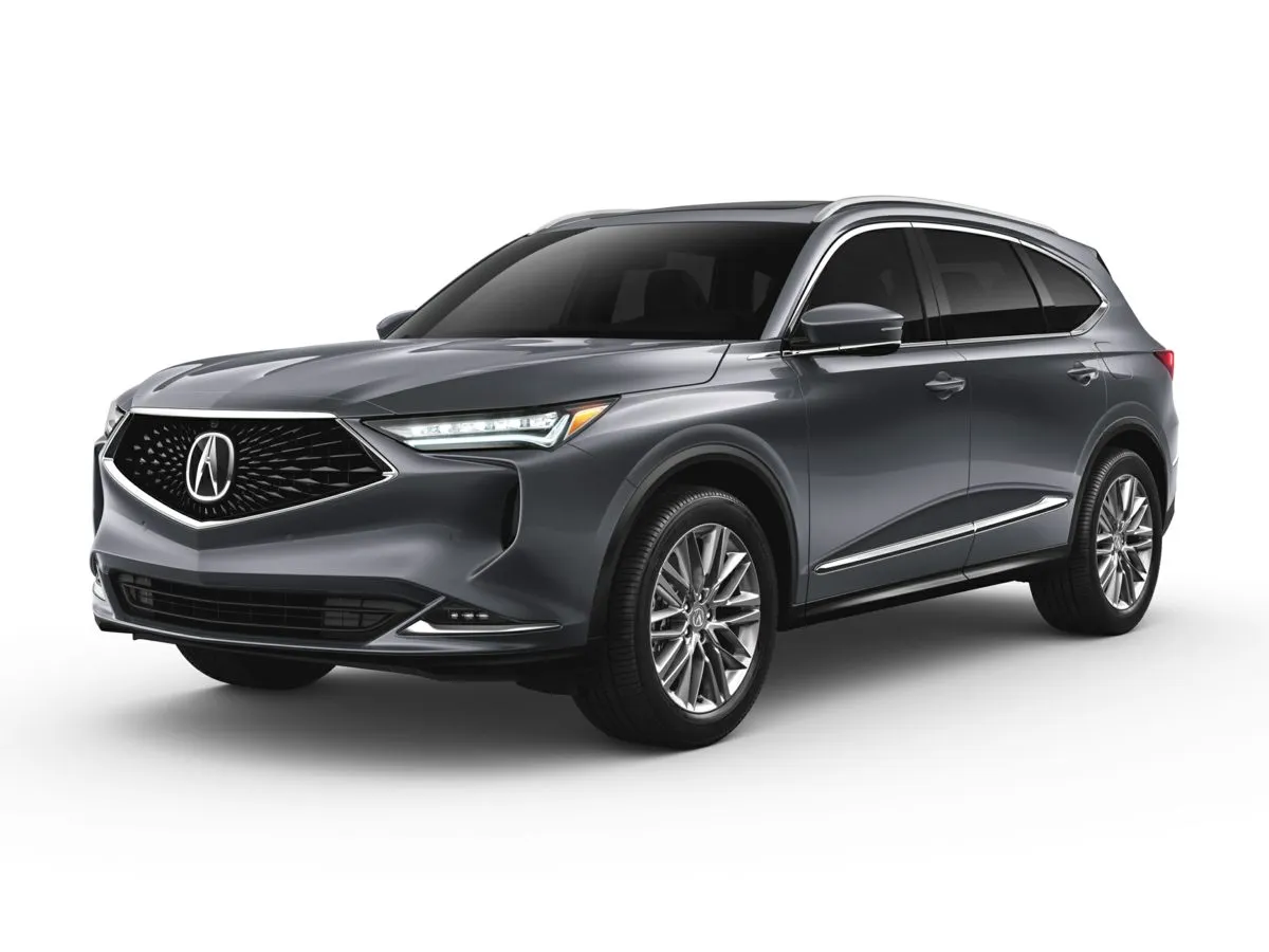 2023 Acura MDX Platinum Elite's photo
