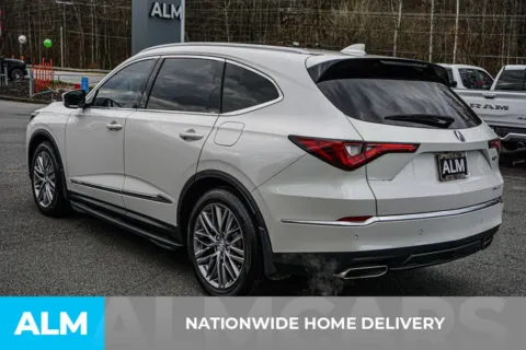 More photos of 2023 Acura MDX Advance at ALM Marietta, GA