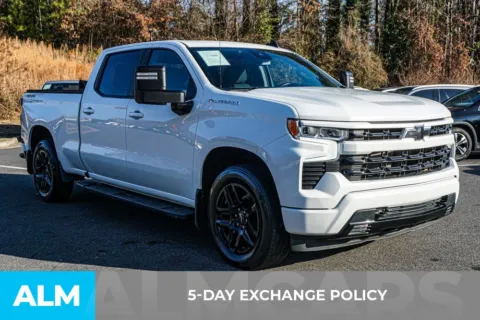 More photos of 2023 Chevrolet Silverado 1500 RST at ALM Marietta, GA