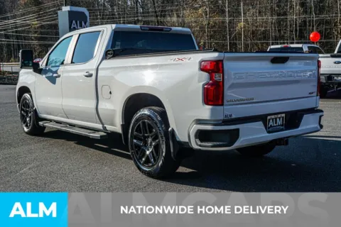 More photos of 2023 Chevrolet Silverado 1500 RST at ALM Marietta, GA