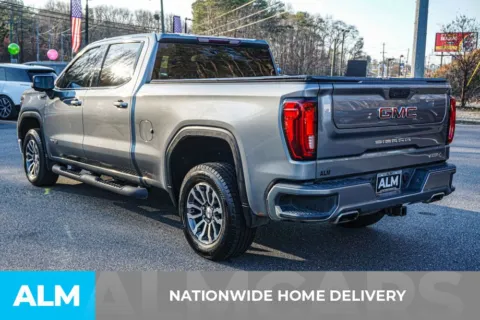 More photos of 2020 GMC Sierra 1500 AT4 at ALM Marietta, GA