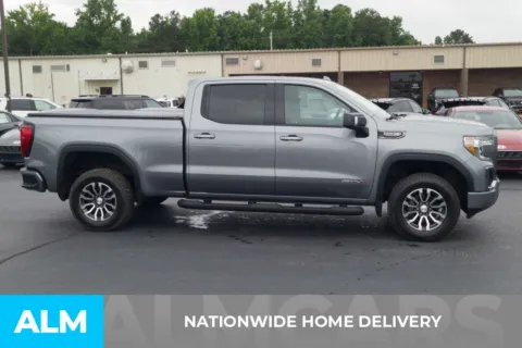 More photos of 2020 GMC Sierra 1500 AT4 at ALM Marietta, GA