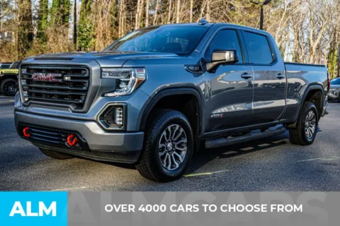 Photos of 2020 GMC Sierra 1500 AT4 for sale in Marietta, GA at ALM Marietta