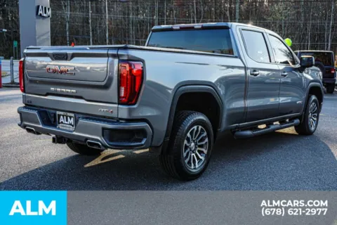 More photos of 2020 GMC Sierra 1500 AT4 at ALM Marietta, GA
