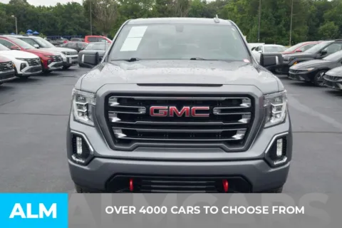 Another view of 2020 GMC Sierra 1500 AT4 for sale in Marietta, GA at ALM Marietta