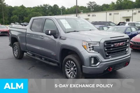 More photos of 2020 GMC Sierra 1500 AT4 at ALM Marietta, GA
