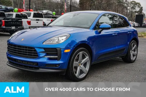 Another view of 2020 Porsche Macan for sale in Marietta, GA at ALM Marietta