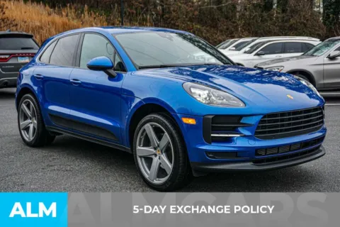 More photos of 2020 Porsche Macan at ALM Marietta, GA