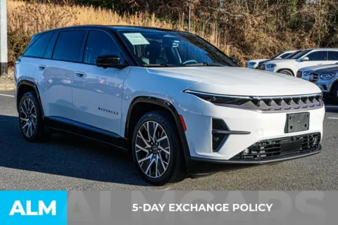 Another view of 2025 Jeep Wagoneer S Limited for sale in Marietta, GA at ALM Marietta