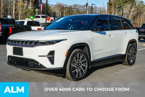 Another view of 2025 Jeep Wagoneer S Limited for sale in Marietta, GA at ALM Marietta