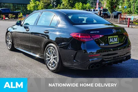 More photos of 2024 Mercedes-Benz C-Class C 43 AMG at ALM Marietta, GA