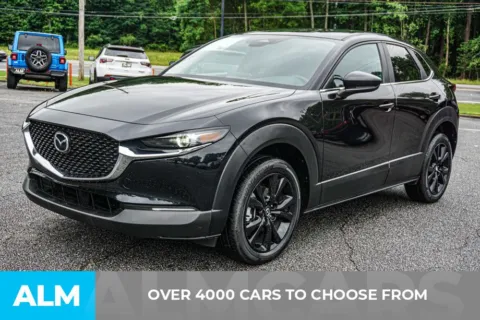 Another view of 2024 Mazda CX-30 2.5 S Select Sport for sale in Marietta, GA at ALM Marietta