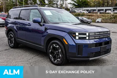 More photos of 2025 Hyundai Santa Fe SEL at ALM Marietta, GA