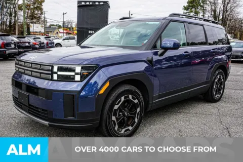 Another view of 2025 Hyundai Santa Fe SEL for sale in Marietta, GA at ALM Marietta