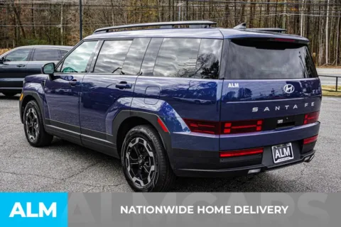 More photos of 2025 Hyundai Santa Fe SEL at ALM Marietta, GA