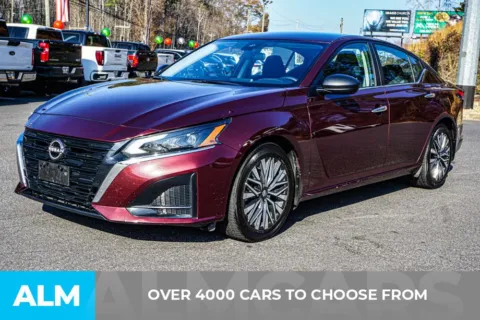Photos of 2024 Nissan Altima 2.5 SV for sale in Marietta, GA at ALM Marietta