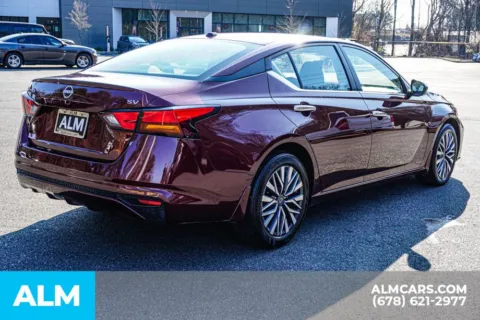More photos of 2024 Nissan Altima 2.5 SV at ALM Marietta, GA