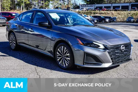 More photos of 2024 Nissan Altima 2.5 SV at ALM Marietta, GA