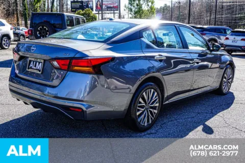 More photos of 2024 Nissan Altima 2.5 SV at ALM Marietta, GA