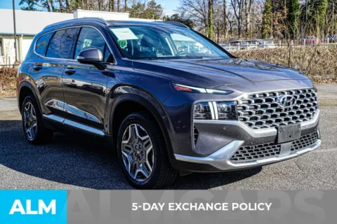 More photos of 2023 Hyundai Santa Fe Plug-In Hybrid Limited at ALM Marietta, GA