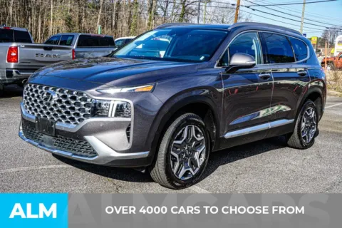 Another view of 2023 Hyundai Santa Fe Plug-In Hybrid Limited for sale in Marietta, GA at ALM Marietta