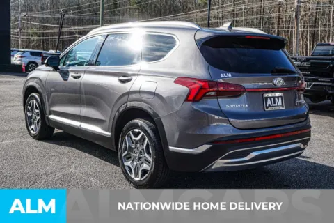 More photos of 2023 Hyundai Santa Fe Plug-In Hybrid Limited at ALM Marietta, GA