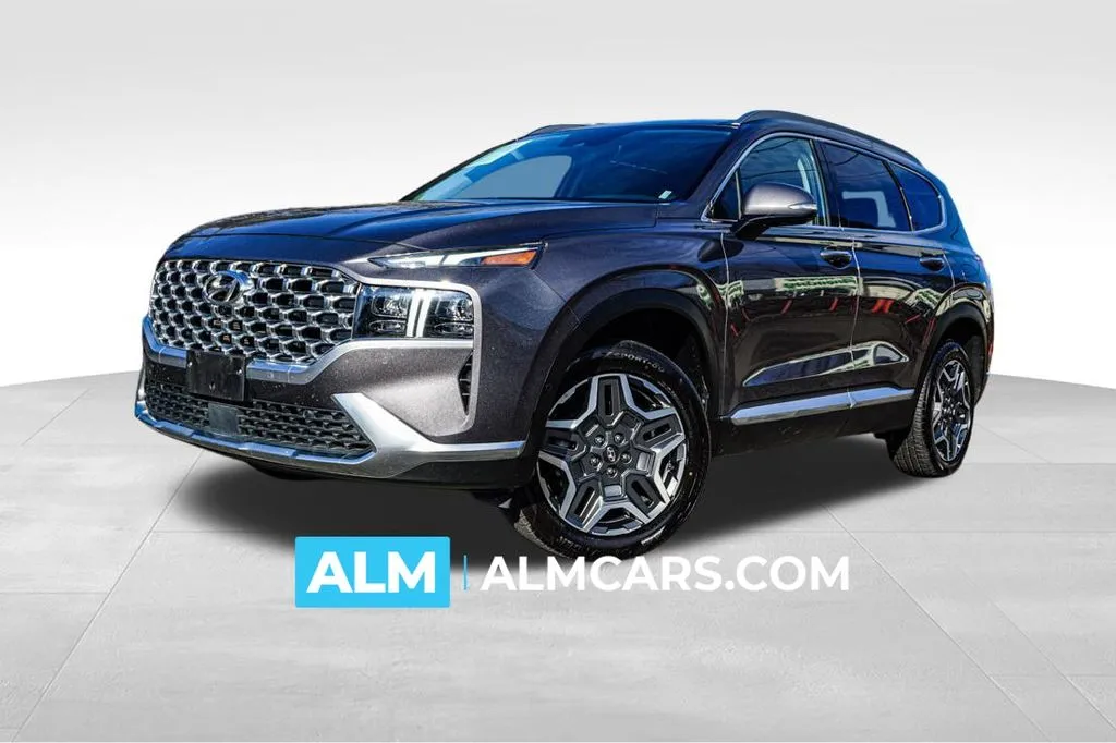 2023 Hyundai Santa Fe Plug-In Hybrid Limited for sale in Marietta, GA