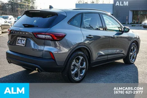 More photos of 2025 Ford Escape ST-Line at ALM Marietta, GA