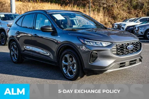More photos of 2025 Ford Escape ST-Line at ALM Marietta, GA