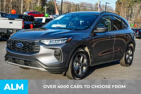 Another view of 2025 Ford Escape ST-Line for sale in Marietta, GA at ALM Marietta
