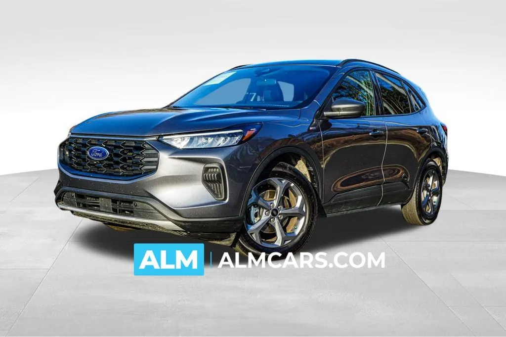 2025 Ford Escape