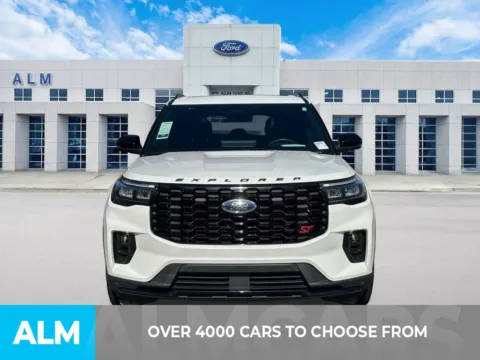 Another view of 2025 Ford Explorer ST for sale in Marietta, GA at ALM Marietta