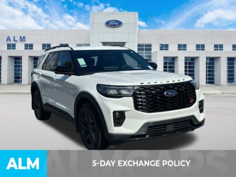 More photos of 2025 Ford Explorer ST at ALM Marietta, GA