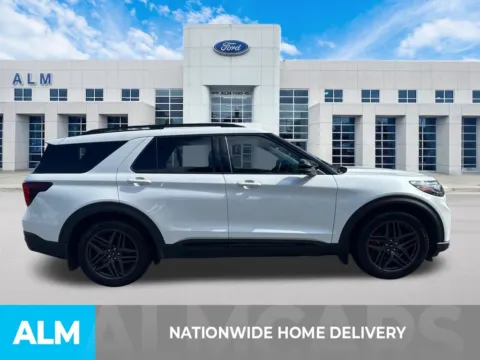 More photos of 2025 Ford Explorer ST at ALM Marietta, GA