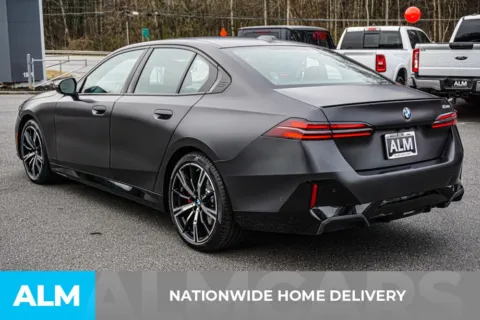 More photos of 2025 BMW 5 Series 530i at ALM Marietta, GA