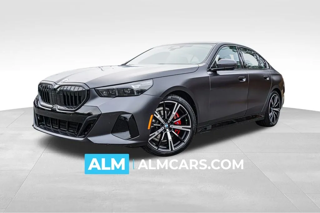 Used 2025 BMW 5 Series 530i for sale in Marietta, GA at ALM Cars