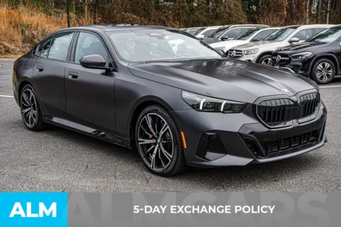 More photos of 2025 BMW 5 Series 530i at ALM Marietta, GA