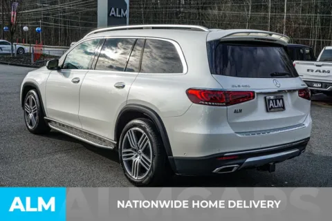 More photos of 2023 Mercedes-Benz GLS 450 at ALM Marietta, GA
